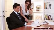 Download Film Bokep Sexy Secretary brooklyn chase gets banged by her boss 3gp online