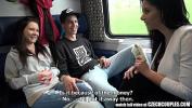 Nonton Video Bokep TWO COUPLES comma ONE FOURSOME SEX ON A PUBLIC TRAIN Alex Black terbaru 2019