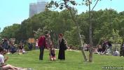 Download Bokep Alt mistress Silvia Rubi and master Steve Holmes made hot Spanish slut Julia Roca crawl in public park 3gp online