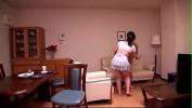 Download video Bokep HD Mom and son fuck behind dad hot