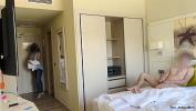 Download vidio Bokep HD Public Dick Flash period Hotel maid was shocked when she saw me masturbating during room cleaning service but decided to help me cum gratis