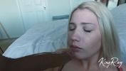 Bokep Hot Thick Blonde Sucks amp Fucks A Big Black Dick For Huge Facial gratis