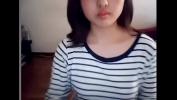 Bokep Xxx Korean with tight pussy is touched on webcam 69CAM period CLUB online