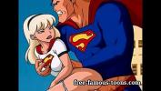 Nonton video bokep HD Superman and Batman at free famous toons period com