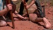 Bokep Seks Weird couple Claire Adams and Maestro capture hot brunette hitchhiker Amber Rayne and bind her in a desert and anal fuck her then leave alone mp4