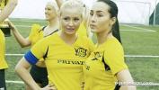 Bokep Xxx Soccer Sweeties Ana Rose amp Cayla Lions get their sweaty snatches fucked as 4 hard cocks bang them to total orgasm amp give these 2 pretty girls a face full of cum excl Full Flick amp 100 apos s more at Private period com terbaik