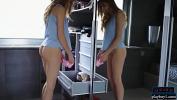 Nonton Video Bokep Amazing butt teen tries on well fitting panties hot