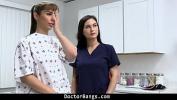 Bokep Baru Teen having Sex With Nurse and Physician Jasmine Wild comma Tommy King mp4