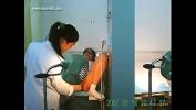 Bokep Full Gyno hidden camera asian chick screaming after the tools get inserted inside her