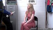 Bokep Online Hot blonde milf Sunny Lane punished and fucked hard by the security officer 3gp