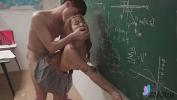 Download Film Bokep Chinese teen slut Jinbaona fucks with the teacher in the classroom period terbaru