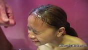 Nonton Bokep Huge facial cumshots soak a tiny Asian amateur mp4