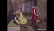 Video Bokep Cleare and Jyulia comma DP Orgy with the Gladiators in the Cell 3gp