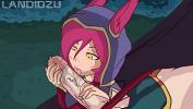 Bokep Terbaru corto animado de lol kindred por Landidzu hot