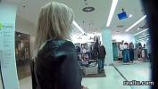Bokep Baru Charming czech girl is seduced in the shopping centre and banged in pov