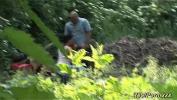 Video Bokep Hot chubby babe gets wild fucked in the forest terbaru