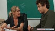 Bokep Blonde teacher Brandi Love riding cock in classroom terbaru 2019