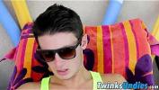 Video Bokep Terbaru Young deviant shows off undies in wank off solo 3gp