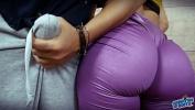 Nonton bokep HD Bubble Butt Latina Wearing Very Tight Yoga Pants mp4