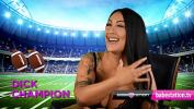 Download video Bokep HD UK models laugh at former Super Bowl football names 3gp online