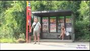 Nonton video bokep HD At the bus stop comma the slut really wants to fuck with a stranger online