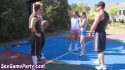 Bokep Hot Naked basketball sex game