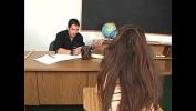 Bokep Hot Hot brunette student fucks teacher on his desk to get better grades gratis