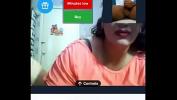 Bokep Terbaru Video chat and cum