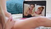 Bokep Video Lesbian teens Kimmy Granger and Adria Raes hot lesbi sex