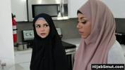 Bokep Video Ebony girl in hijab fucked by her own stepbrother terbaik