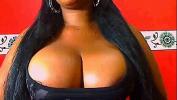 Bokep Seks Ebony show Biig tits and big pussy in Webcam 2022