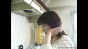 Download video Bokep HD Japanese Babe in kitchen strip off her clothes showing her hairy pussy period She insert cucumber and carrot on her pussy while rubbing her tits terbaik