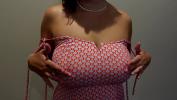 Nonton Video Bokep Big tits amateur milf strips off her sun dress for you terbaik