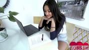 Download video Bokep HD Eliza Ibarra seek stepbros help 3gp online