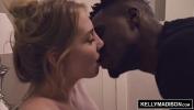 Download vidio Bokep HD White girl gets fucked by black shadow monster