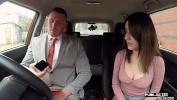 Nonton Bokep Latina beauty fucking her driving instructor in car hot