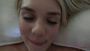 Bokep Sex Busty Amateur with giant natural tits gets filmed POV taking cock terbaru