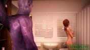 Video Bokep Redhead beauty banged by Evil Demon amp his horny Monster Wife period 3D Monster Porn period 3gp