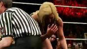 Bokep Hot Charlotte Flair gets mouth fucked by horny referee in WWE 2K20 period NXXXT Action in front of crowd gratis