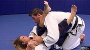 Video Bokep Hot She Has A Cruch On Her Judo Teacher mp4