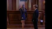Film Bokep Adventurous star opens her holes for doublefuck in the courtroom 2019