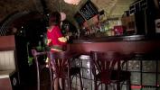 Video Bokep HD Gangbang at the bar fills curvy black beauty Katia De Lys apos pussy amp ass with 3 dicks hot