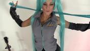 Video Bokep Terbaru lbrack Cosplay Babes rsqb Let Hatsune Sing Elizabeth Bally lbrack Vocaloid rsqb 2019