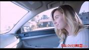 Download video Bokep HD WOW Hot Young Step Sister Banged In Her Step Brothers Vehicle mp4