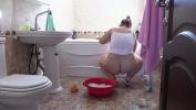 Xxx Bokep Juicy PAWG in the lens of a hidden camera period A chubby girl without panties cleans the bathroom and shakes her mouth watering forms period Amateur peeping period gratis