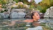 Xxx Bokep Monika Fox masturbates and swims in the pool against the backdrop of beautiful nature 2022