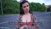 Bokep Hot Public Agent Black Haired Student Fucked Under Freeway 3gp online