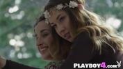 Bokep Full Sexy lesbians Sofi Ka and hot Gloria Sol enjoyed amazing outdoor striptease terbaru