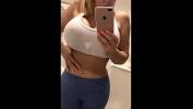 Bokep Xxx Hot blonde masturbates after the gym for more go to SophieJamesLive period com 3gp online