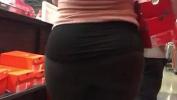Nonton Video Bokep Candid booty in Nike outlet store tight leggings hot